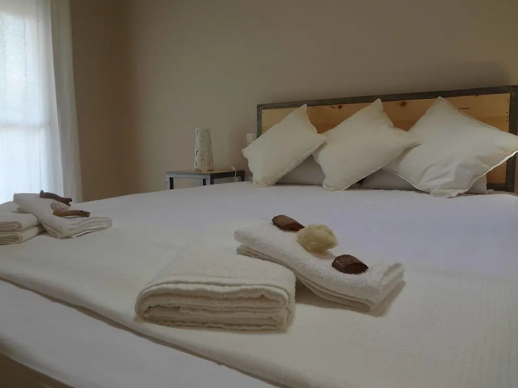 ניאה פלאגיה Zonita Guest House דירה ניאה פלאגיה