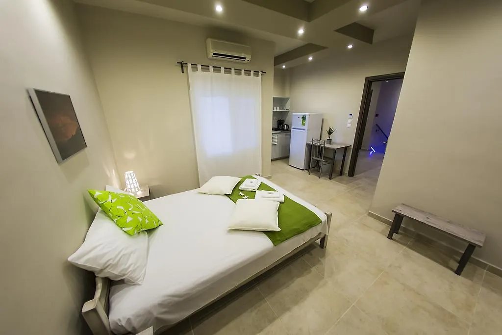 דירה ניאה פלאגיה Zonita Guest House