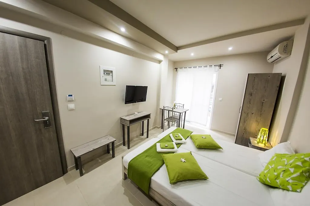 דירה ניאה פלאגיה Zonita Guest House