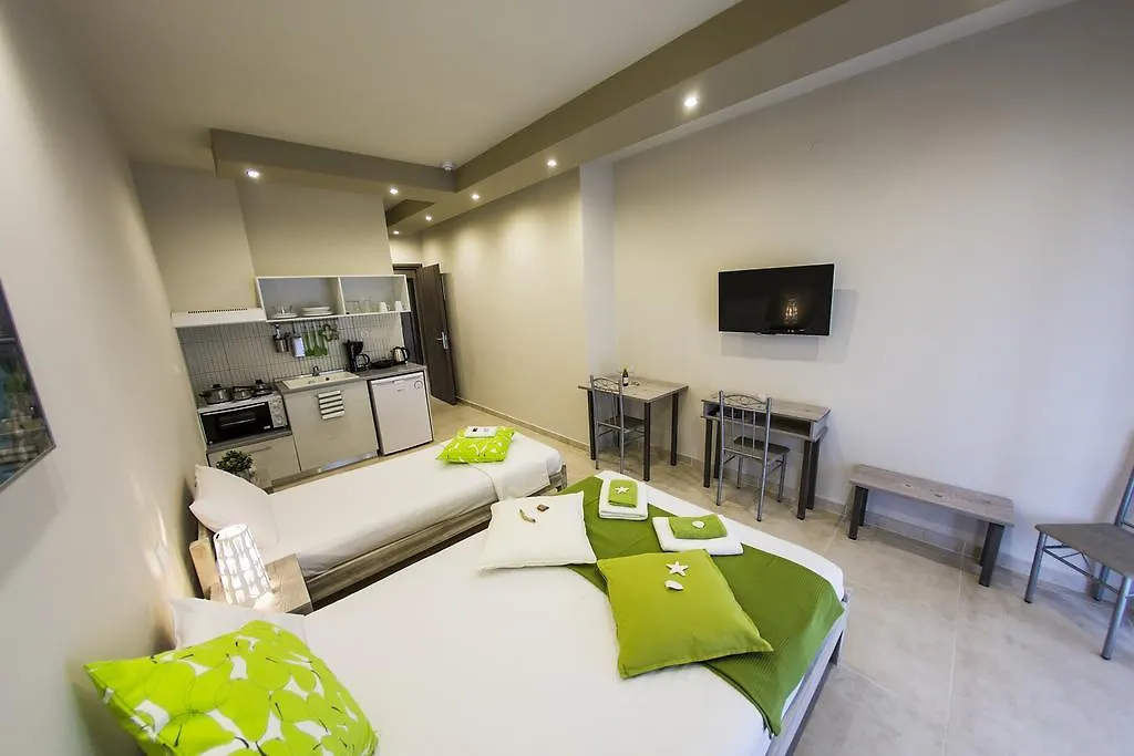 ניאה פלאגיה Zonita Guest House 0*, ניאה פלאגיה יוון