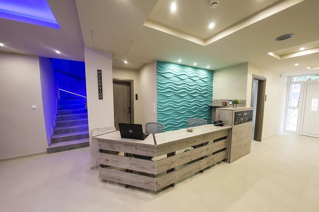ניאה פלאגיה Zonita Guest House 0*, ניאה פלאגיה יוון