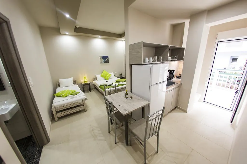 דירה ניאה פלאגיה Zonita Guest House