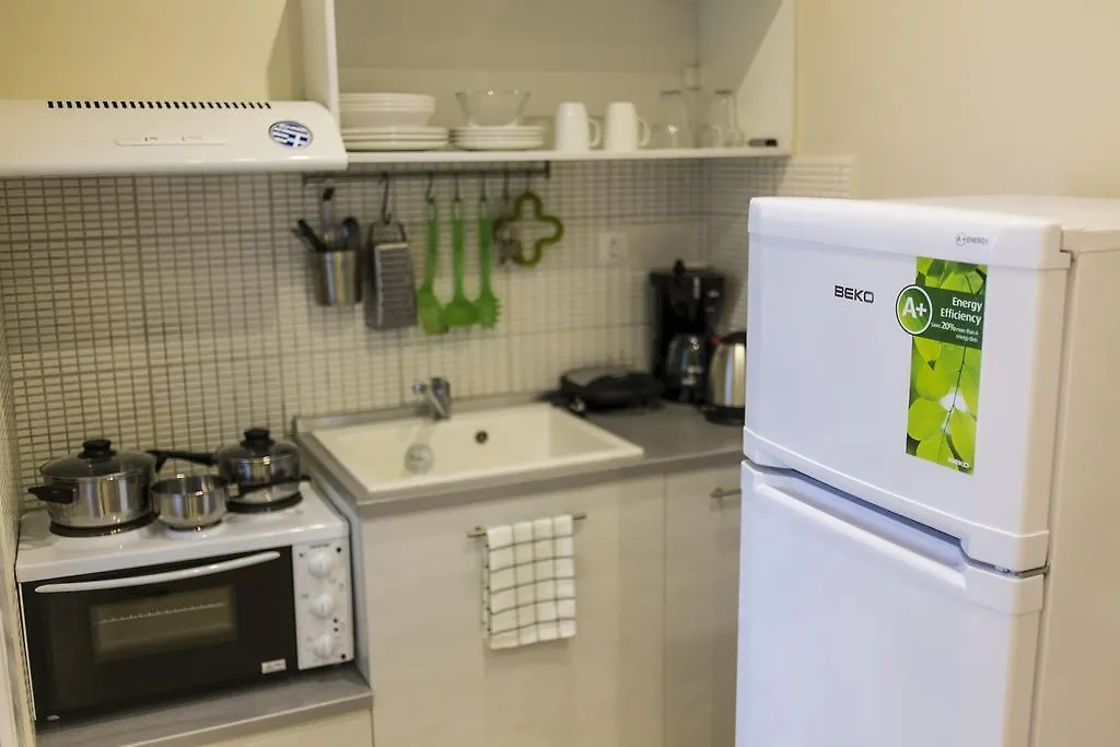 Zonita Guest House Nea Plagia 0*,