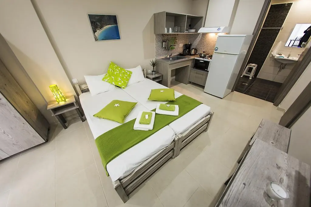 Zonita Guest House Nea Plagia
