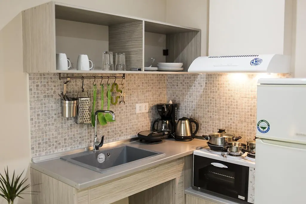 Zonita Guest House Nea Plagia
