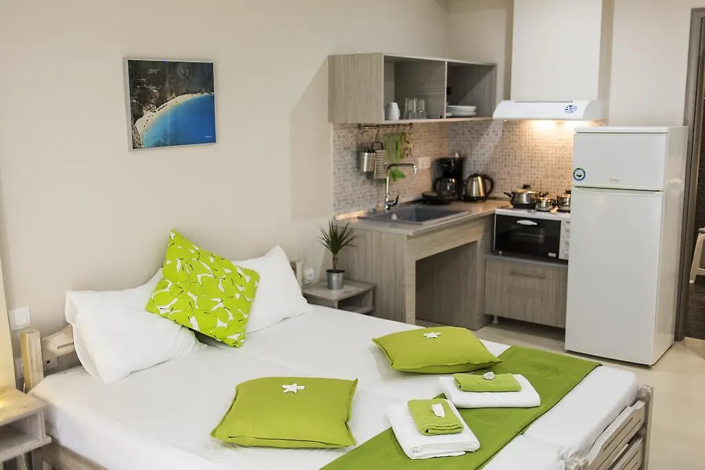 Zonita Guest House Nea Plagia