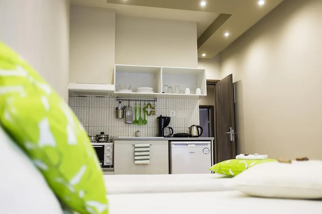 Zonita Guest House Nea Plagia