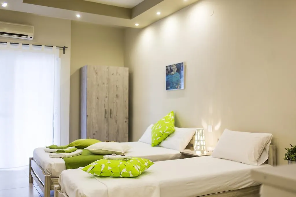 Apartament Zonita Guest House Nea Plagia