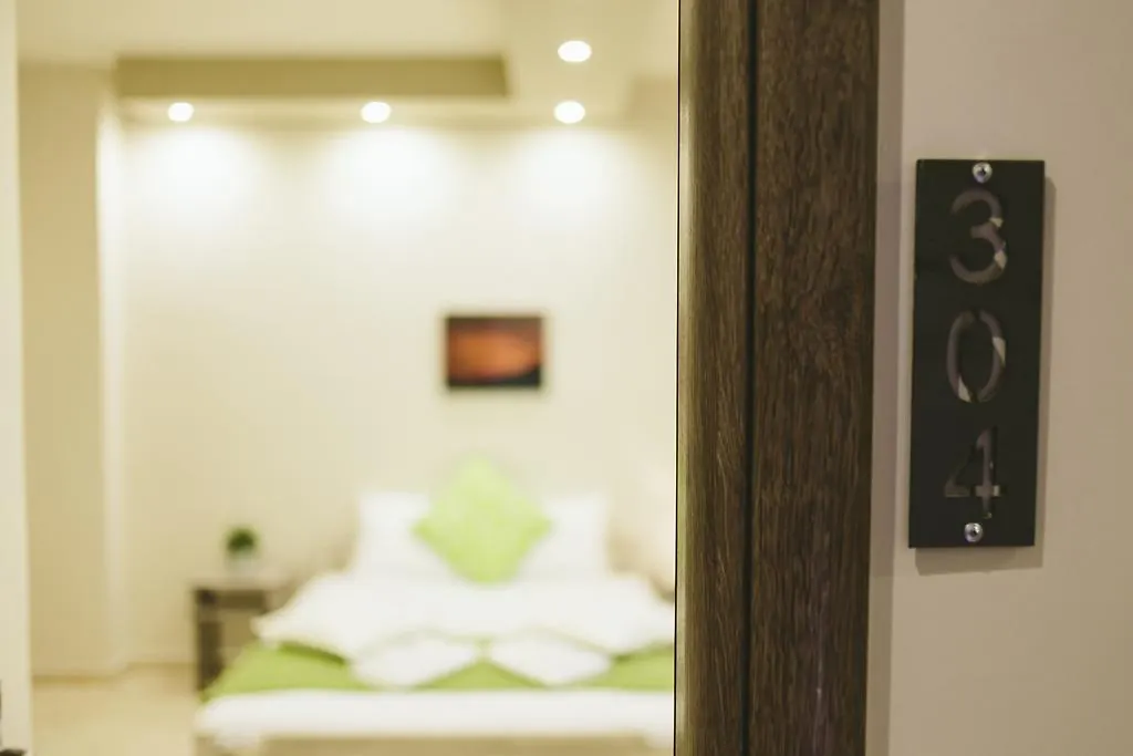 Zonita Guest House Nea Plagia