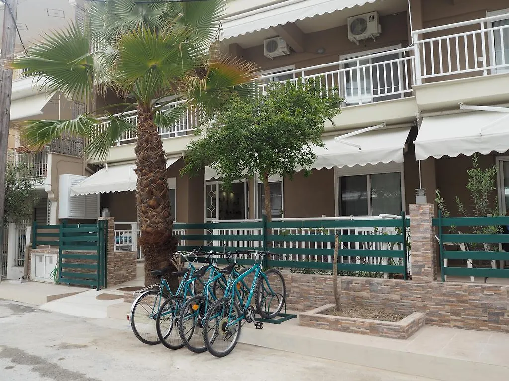 Zonita Guest House Nea Plagia Grecia