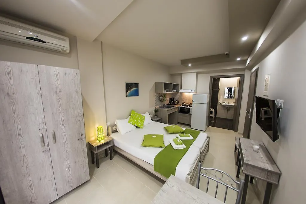 Zonita Guest House Nea Plagia Apartmán