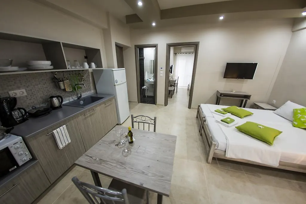 Zonita Guest House Nea Plagia Apartmán